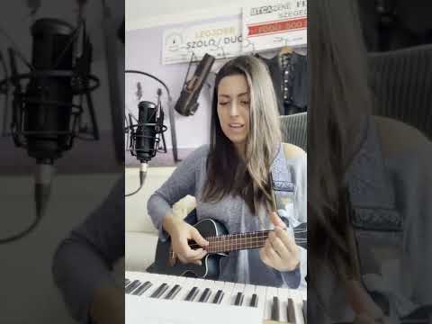 Te erőt adsz - Zséka (Ukulele feldolgozás)