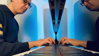 Flying Chicken Hamilton De Holanda (piano version)