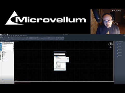 04 10 2020 Microvellum Custom Label from Start to Finish
