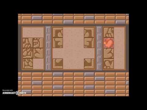 Pokemon Zeta Episode 23 - A Puzzling Gym