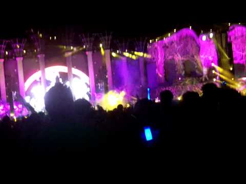 LIVE VIDEO: Fedde Le Grand - Full Set @ EDC Las Vegas 2014 Kinetic Field Stage 06-22-2014, 1080p HD