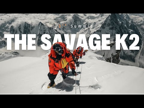 Conquering K2: My Third Ascent of the Savage Mountain 8,611M @Saila_mingma