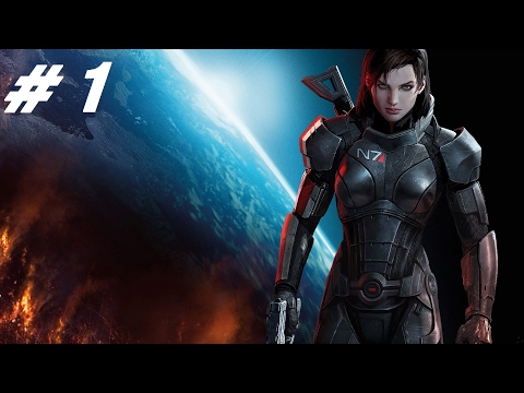 Mass Effect 2 Vanguard Walkthrough Part 1