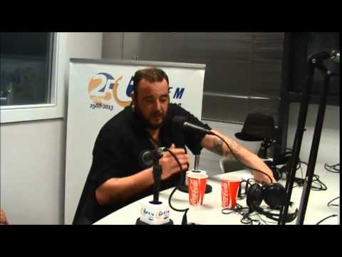 Miniatura de la entrevista a KUTXI ROMERO 14 mayo 2015
