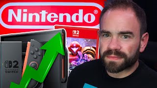 Nintendo Responds To Switch 2 Price & Development Concerns