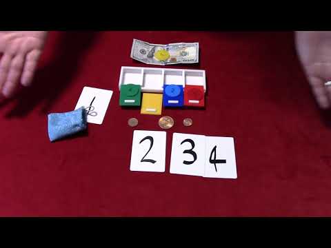 Magic Gamble (Magisches Glcksspiel) by Eckhard Boettcher