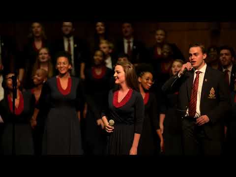 I Was Love (Jake Runestad) - Tuks Camerata