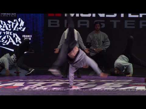 MEMORY CREW - Show Chorégraphique