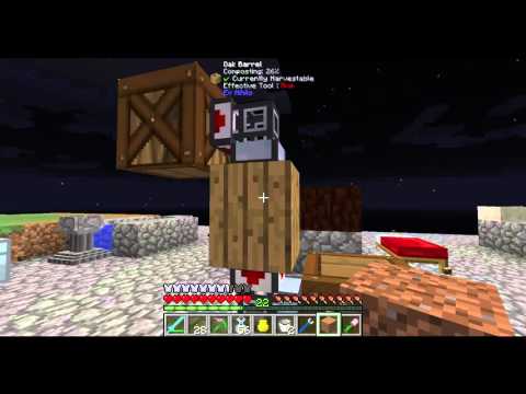 Expert Mode Skyblock FTB Infinity Evolved (Part 97)