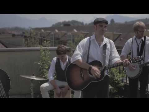 Lumberjack Rooftop Concerts 2013 - Buschi & Anni