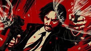 John Wick * Petta Paraak || Keanu Reeves | Rajinikanth | Anirudh | Spacey Cuts