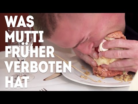 Ekel-Kochen | Was Mutti früher verboten hat #9