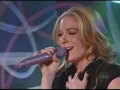 LeAnn Rimes. Can't Fight The Moonlight. Live Performance.