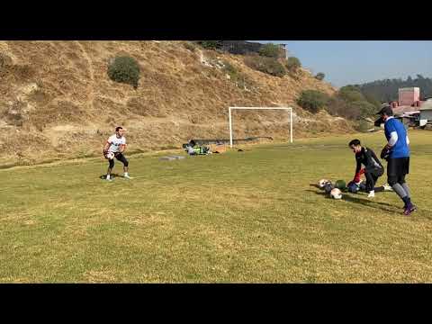Emmanuel Esquivel - College Soccer Recruiting Video Fall 22