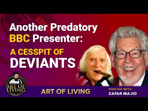 Another Predatory BBC Presenter: A Cesspit of Deviant