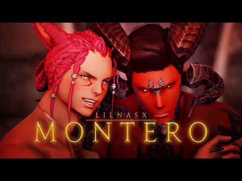 Montero but it's actually Final Fantasy XIV