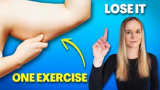 ONE Exercise to TIGHTEN Flabby Arms (Guaranteed!)