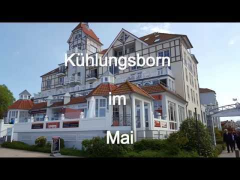 Ostsee, Kühlungsborn, Haus Meeresblick 2016