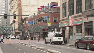 Man facing charges at least 10 Pittsburgh-area court cases this month
