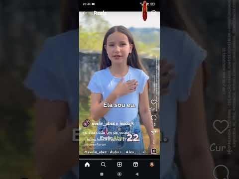 PRÉ CANDIDATA A PREFEITA EVELIN FALA ELA SOU EU .