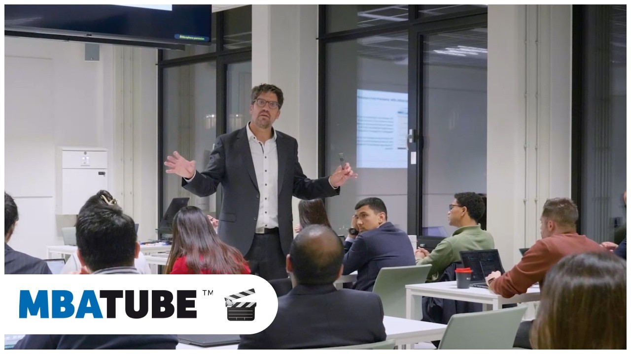 Is This the Most Influential Finance MBA in Europe?