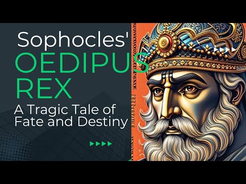 Oedipus Rex: A Tragic Tale of Fate and Destiny | The King's Downfall: Oedipus Rex Summary & Analysis