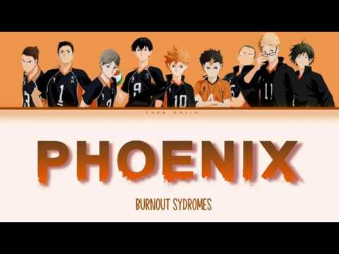 Haikyuu!! To the Top「Phoenix」 [Kan|Rom|Eng Lyrics]