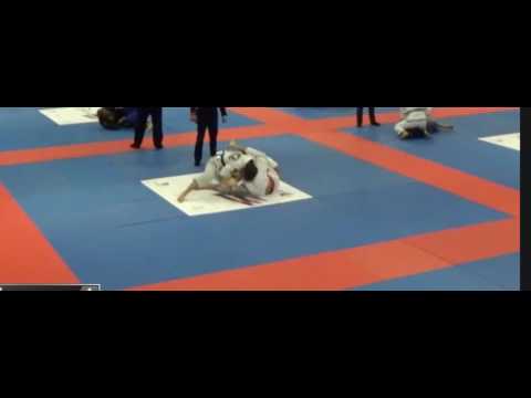 Abu Dhabi Pro 2016   Bruno Alves (winner) v Kevin Javier Mahecha