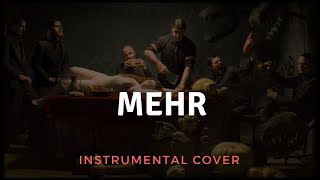 Rammstein - Mehr Instrumental Cover