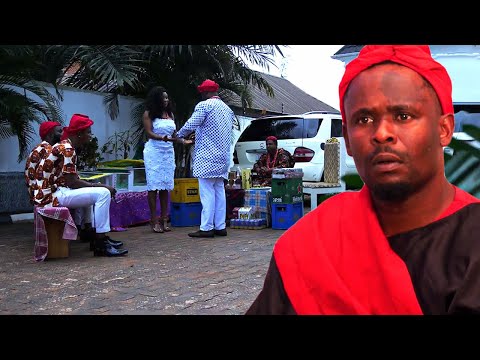 OCCULTIC MARRIAGE: I MARRIED A DEAD WOMAN OUT OF CARELESSNESS |ZUBBY MICHAEL NEW| AFRICAN MOVIES