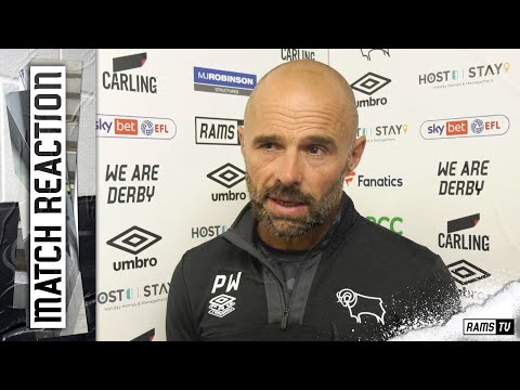 MATCH REACTION I Paul Warne - Oxford United (H)
