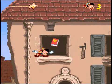 pinocchio super nintendo test