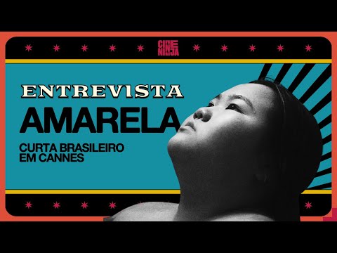 Discover the story behind "Amarela," a Brazilian short film competing for the Palme d'Or at the C...