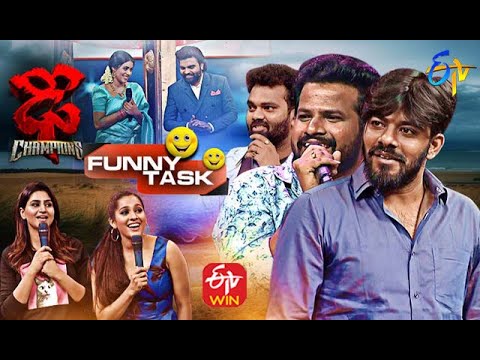 Dhee Champions Funny Jokes All in One October month 2020 | Sudheer | Rashmi | Varshini | Aadi | ETV