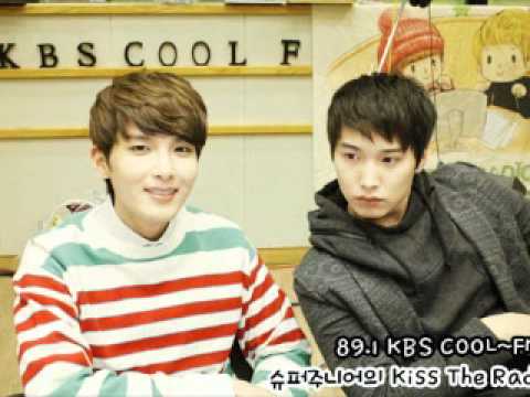 [audio] 120303 Sukira - Sungmin, Ryeowook DJ