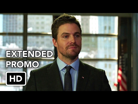 Arrow 5x13 Extended Promo "Spectre of the Gun" (HD) Season 5 Episode 13 Extended Promo