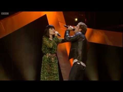 James Morrison & Jessie J perform 