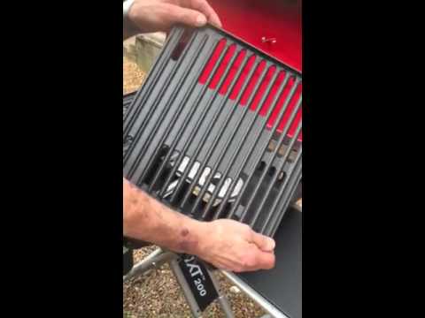 Review of Coleman NXT 200 Grille. PART3