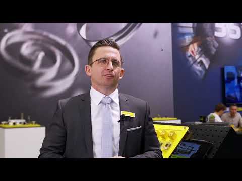 HORN auf der Intertool 2026