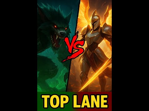 DONT GET OUTSCALED Warwick vs Kayle TOP