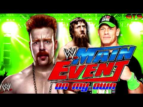 2014: WWE Main Event - Theme Song - "On My Own" [Download] [HD]