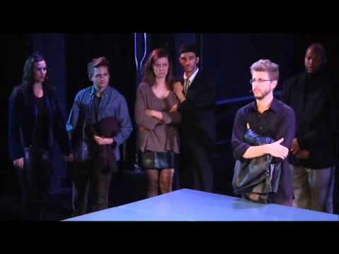 "I'll Cover You (Reprise)" - Michael Levesque