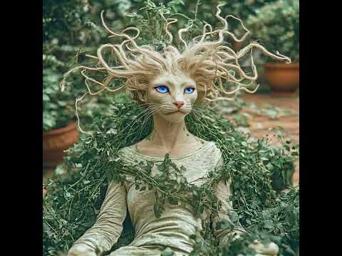 happy caturday, y'all thumbnail