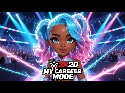 Cindy angel vs Carmella Title championship WWE 2K20 my career mode part 35🕹️🎮🕹️🎮👍👍👍👍👍😂🤣🤯😮