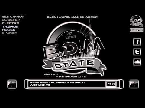 Raise Spirit ft Sanna Hartfield - Just Like Me