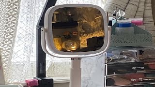 Lighted Makeup Mirror, 2600mAh Rechargeable 1x 10x Magnifying Vanity Mirror Review