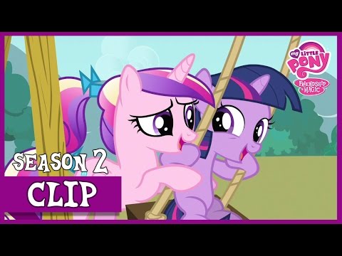 Twilight's Foalsitter (A Canterlot Wedding) | MLP: FiM [HD]