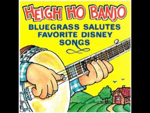 Chim Chim Cher-Ee (Mary Poppins) - Heigh Ho Banjo - Pickin' On Series