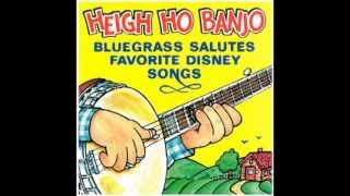 Chim Chim Cher-Ee (Mary Poppins) - Heigh Ho Banjo - Pickin' On Series