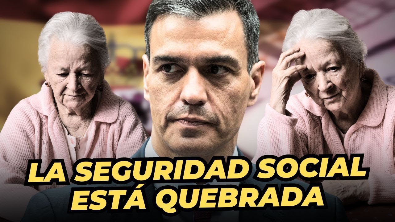 EL GOBIERNO SE ESTÁ ROBANDO TU PENSIÓN